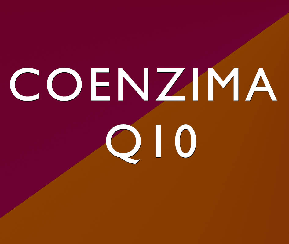 Coenzima Q10