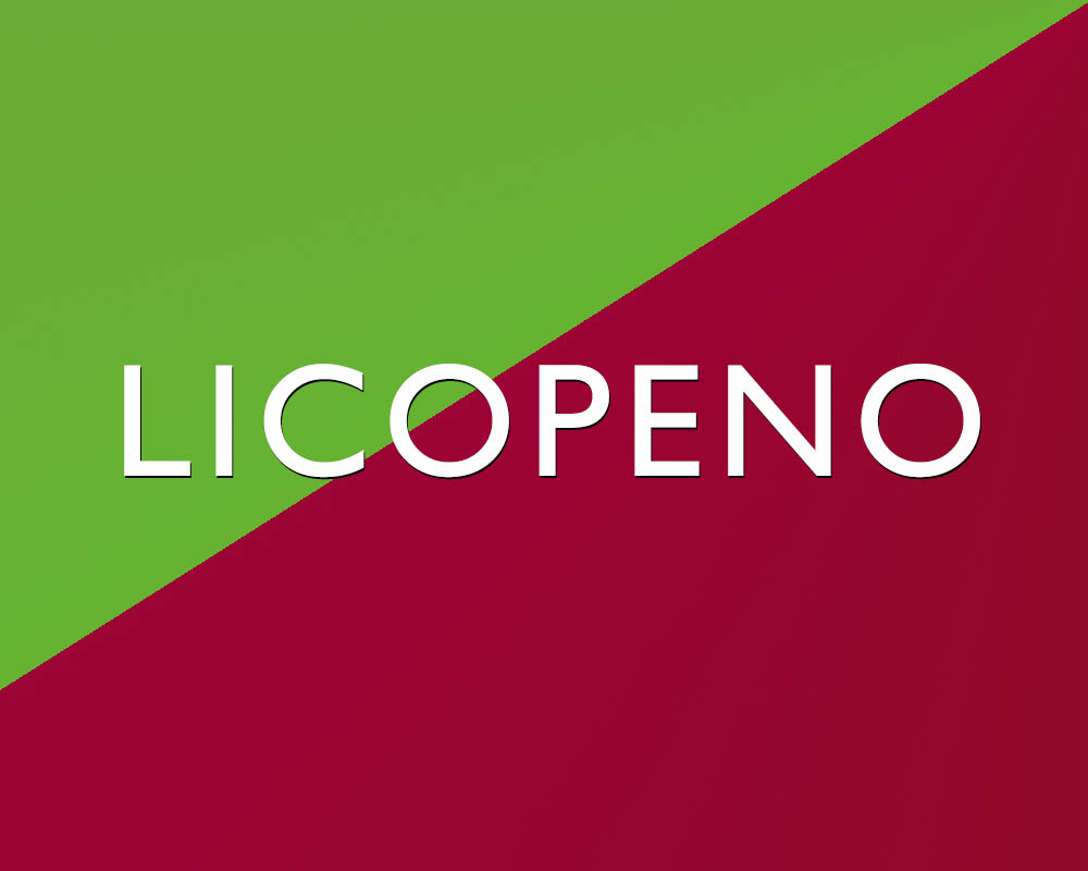 Licopeno
