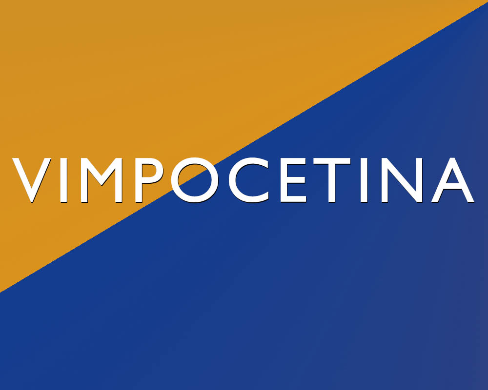 Vimpocetina