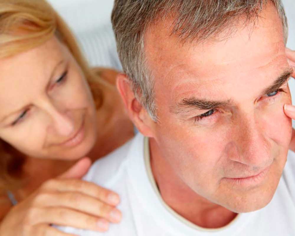 Andropausa Menopausa